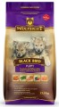 Sucha karma dla szczeniąt Wolfsblut Dog Black Bird Puppy - indyk i bataty 12,5kg - opakowanie 3106