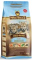 Sucha karma dla psa Wolfsblut Dog Cold River Puppy - pstrąg i bataty 2kg - opakowanie 3109