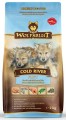 Sucha karma dla psa Wolfsblut Dog Cold River Puppy - pstrąg i bataty 2kg - opakowanie 3110