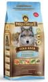 Sucha karma dla psa Wolfsblut Dog Cold River Small - pstrąg i bataty 2kg 3113