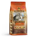 Sucha karma dla psa Wolfsblut Dog Alaska Salmon - łosoś i ryż 2kg 3445