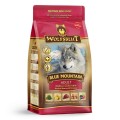 Sucha karma dla psa Wolfsblut Dog Blue Mountain - dziczyzna i owoce leśne 500g 3516