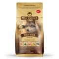 Sucha karma dla psa Wolfsblut Dog Wild Duck Senior - kaczka i bataty 2kg 3533