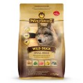 Sucha karma dla psa Wolfsblut Dog Wild Duck Small - kaczka i bataty 7,5kg 3577