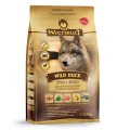 Sucha karma dla psa Wolfsblut Dog Wild Duck Small - kaczka i bataty 7,5kg 3578