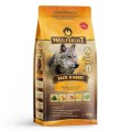 Sucha karma dla psa Wolfsblut Dog Jack Rabbit - królik, zając i bataty 2kg 3590