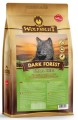 Sucha karma dla psa małej rasy Wolfsblut Dog Cold River Senior - pstrąg i bataty 12,5kg 3690