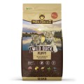 Sucha karma dla szczeniaka Wolfsblut Dog Wild Duck Puppy - kaczka i bataty 12,5kg  - opakowanie 3953
