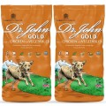 Sucha karma dla psa z kurczakiem Dr John Gold Rich in Chicken with Vegetables  DUO-PACK 30 kg 4413