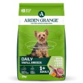 Hipoalergiczna sucha karma dla psa małej rasy Arden Grange Adult Mini Lamb 2 kg 4545
