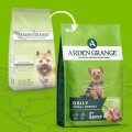Hipoalergiczna sucha karma dla psa małej rasy Arden Grange Adult Mini Lamb 2 kg 4546