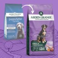 Sucha karma dla psa dużej rasy Arden Grange Puppy Junior Large Breed 2 kg 4548