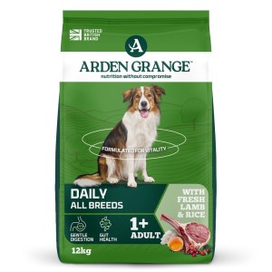 Arden Grange Adult Lamb 12 kg