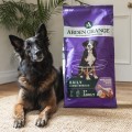 Hipoalergiczna sucha karma z kurczakiem dla dużych psów  Arden Grange Adult Large Breed 12 kg 4577