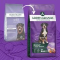 Hipoalergiczna sucha karma z kurczakiem dla dużych psów  Arden Grange Adult Large Breed 12 kg 4578