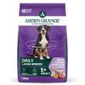 Hipoalergiczna sucha karma z kurczakiem dla dużych psów  Arden Grange Adult Large Breed 12 kg 4581