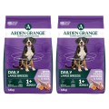 Hipoalergiczna sucha karma z kurczakiem dla dużych psów Arden Grange Adult Large Breed DUO-PACK 24 kg 4593