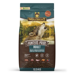 Wolfsblut Dog Hunters Pride - bażant i kaczka 12,5kg