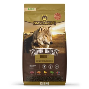 Wolfsblut Dog Down Under - wołowina angus 12,5 kg
