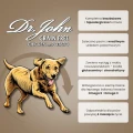 Hipoalergiczna bezzbożowa sucha karma dla psa z kurczakiem Dr John Grain Free Chicken and Potato 6 kg  - granulat 4675