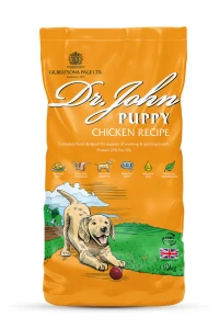 Dr John Puppy 10kg 