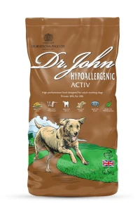Dr John Hypoallergenic Activ 12.5 kg