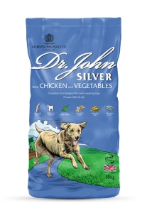 Dr John Silver Chicken with Vegetables 15 kg 