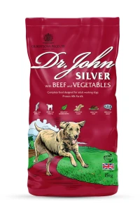 Dr John Silver Beef with Vegetables  15 kg