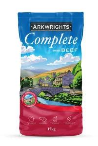 Arkwrights Beef 15 kg