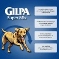 Sucha karma dla psa Gilpa Super Mix DUO-PACK 30 kg 4815