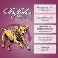 Hipoalergiczna karma dla psa z kaczką i łososiem Dr John Hypoallergenic Duck and Salmon 12,5 kg 100% bez kurczaka 4833
