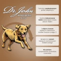 Hipoalergiczna sucha karma dla psa z kurczakiem Dr John Hypoallergenic Activ DUO-PACK 25 kg 4861