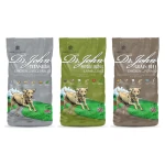 Wypróbuj zestaw karm Dr John Grain Free 2 kg, Lamb 2 kg i Titanium 4 kg