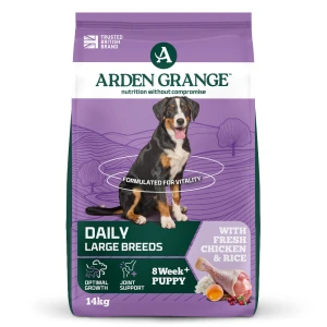 Arden Grange Puppy Junior Large Breed 12 kg