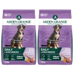 Arden Grange Puppy Junior Large Breed DUO-PACK 24 kg (2 x 12 kg)