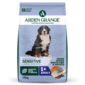Arden Grange Adult Large Breed Sensitive 12 kg