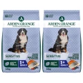 Hipoalergiczna sucha karma dla psa dużej reasy Arden Grange Adult Large Breed Sensitive DUO-PACK 24 kg 4971