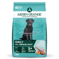 Hypoalergiczna sucha karma z kurczakiem dla psa Arden Grange Light 2 kg 4974