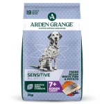 Arden Grange Grain Free Adult Sensitive Senior Light 2 kg