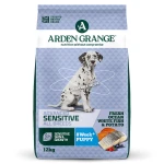 Arden Grange Grain Free Puppy Junior Sensitive 12 kg