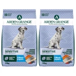 Arden Grange Grain Free Puppy Junior Sensitive DUO-PACK 24 kg (2 x 12 kg)