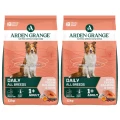 Karma hypoalergiczna dla psów dorosłych z łososiem Arden Grange Salmon 2 x 12 kg 5006