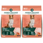 Arden Grange Adult Salmon DUO-PACK 24 kg (2 x 12 kg)