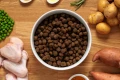 Hipoalergiczna bezzbożowa sucha karma dla psa z kurczakiem Dr John Grain Free Chicken and Potato 2 kg 5054