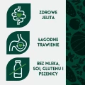 Sucha karma dla psa Arden Grange z jagnięciną i ryżem 24 kg 5096
