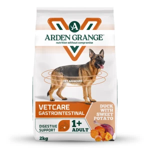 Arden Grange VetCare Gastrointestinal 2 kg karma weterynaryjna z kaczką