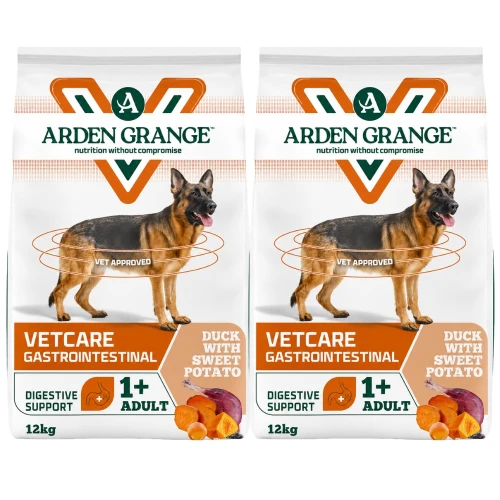 VetCare Gastrointestinal 24 kg - opakowanie