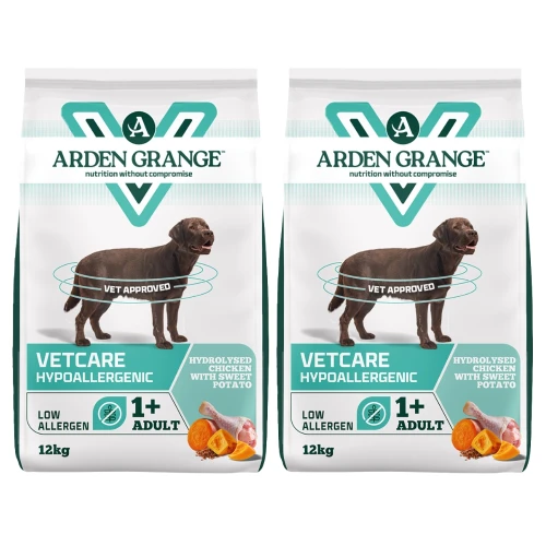VetCare Hypoallergenic 24 kg - opakowaniev